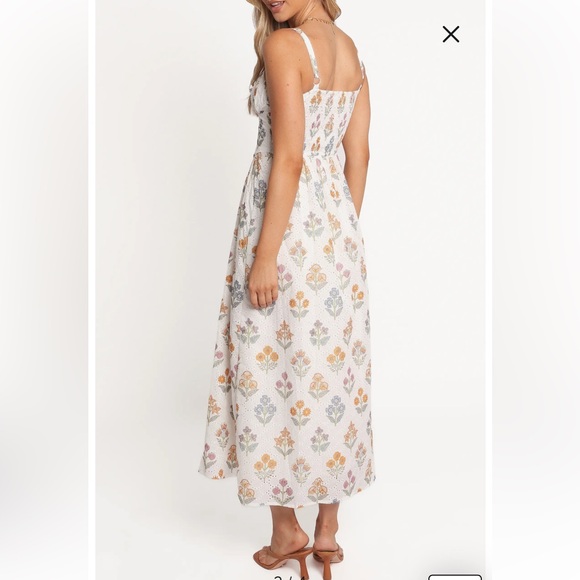 Petal and pup sundress - Picture 3 of 5